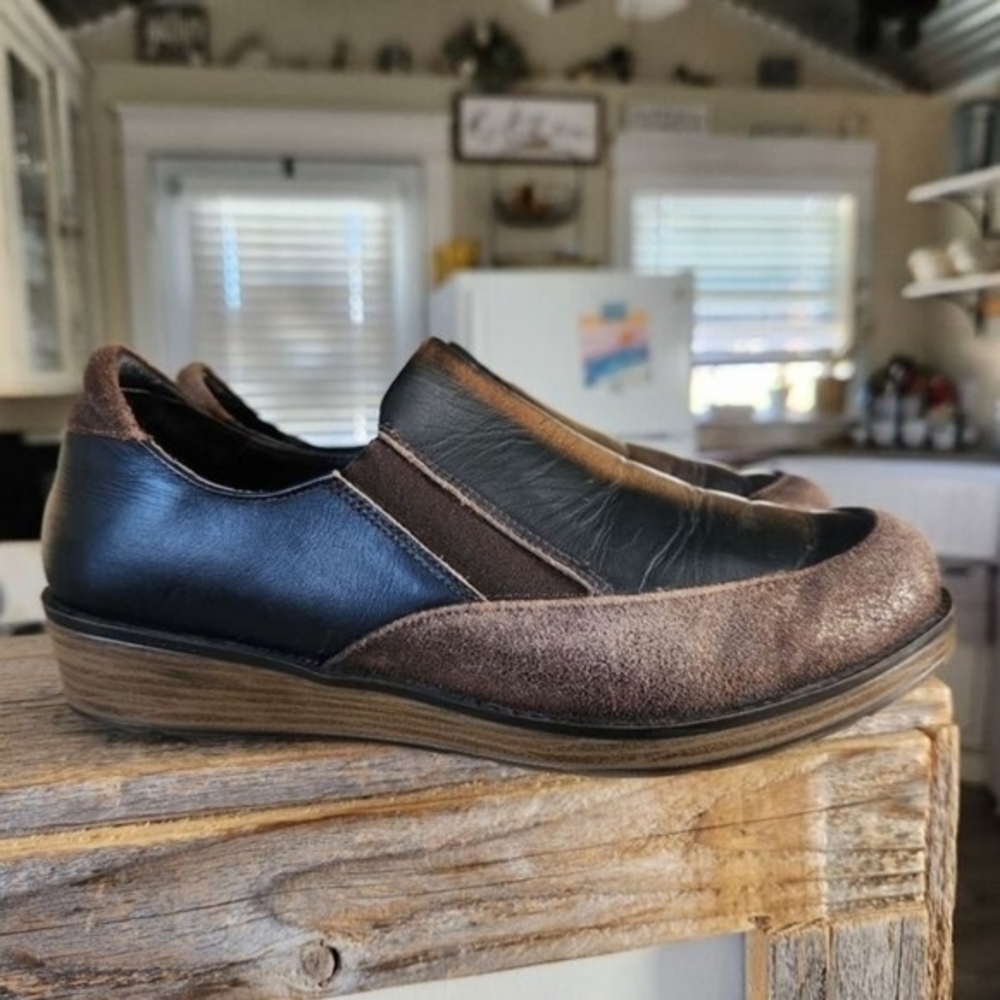 NAOT Cherish Comfort Shoes Size 6 Sanitized RTW